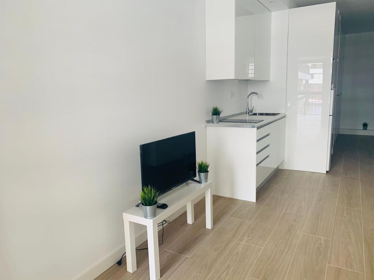 Moncloa-Arguelles Nuevos Pisos Apartment Madrid Bagian luar foto