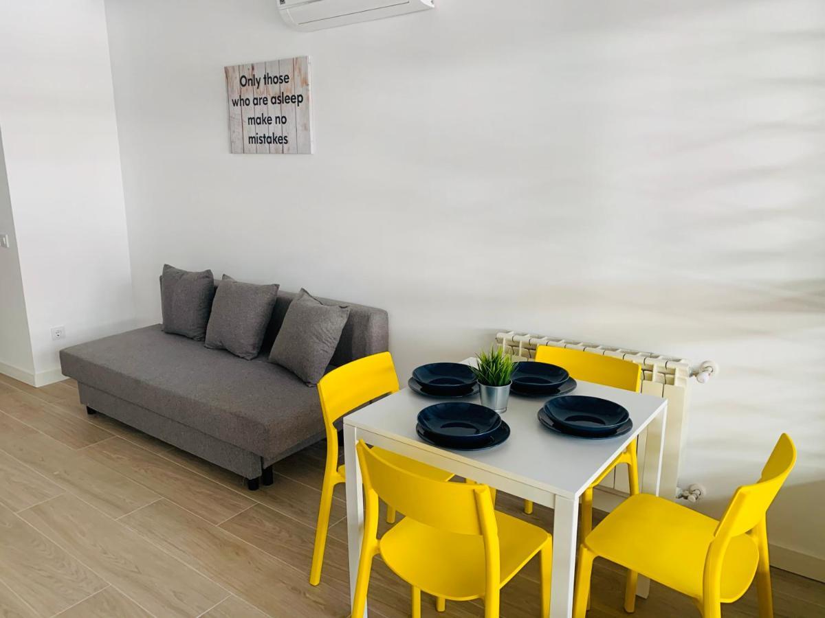 Moncloa-Arguelles Nuevos Pisos Apartment Madrid Bagian luar foto