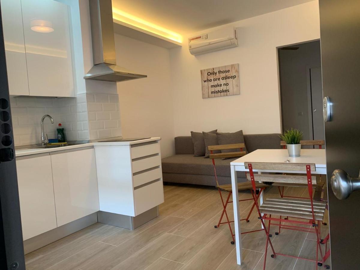 Moncloa-Arguelles Nuevos Pisos Apartment Madrid Bagian luar foto