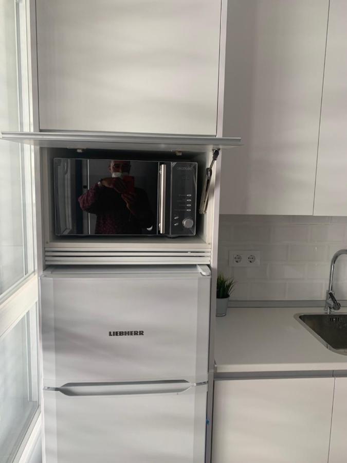Moncloa-Arguelles Nuevos Pisos Apartment Madrid Bagian luar foto