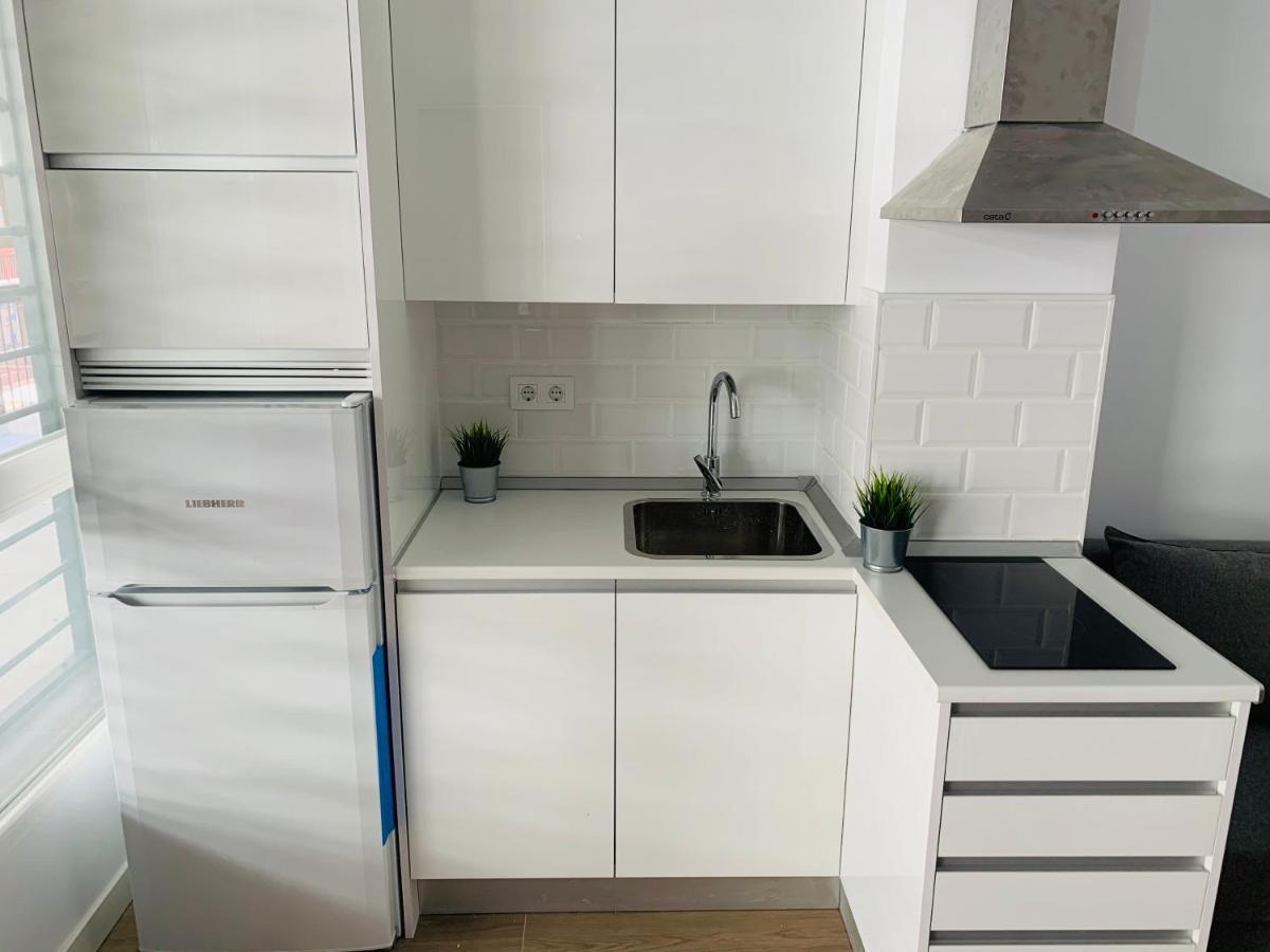 Moncloa-Arguelles Nuevos Pisos Apartment Madrid Bagian luar foto