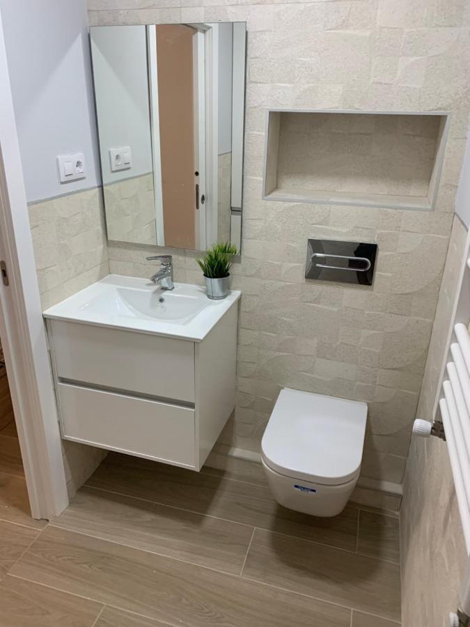 Moncloa-Arguelles Nuevos Pisos Apartment Madrid Bagian luar foto