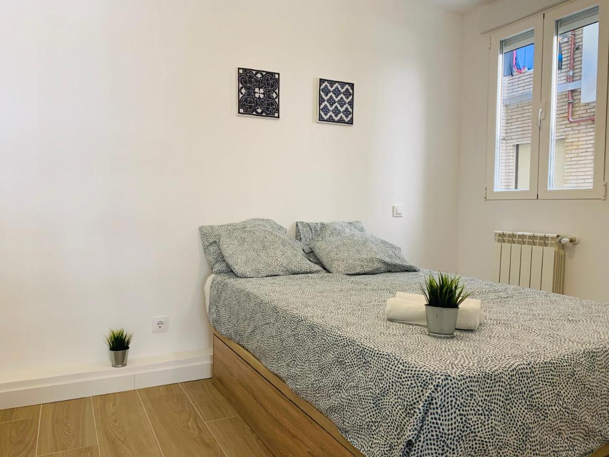 Moncloa-Arguelles Nuevos Pisos Apartment Madrid Bagian luar foto