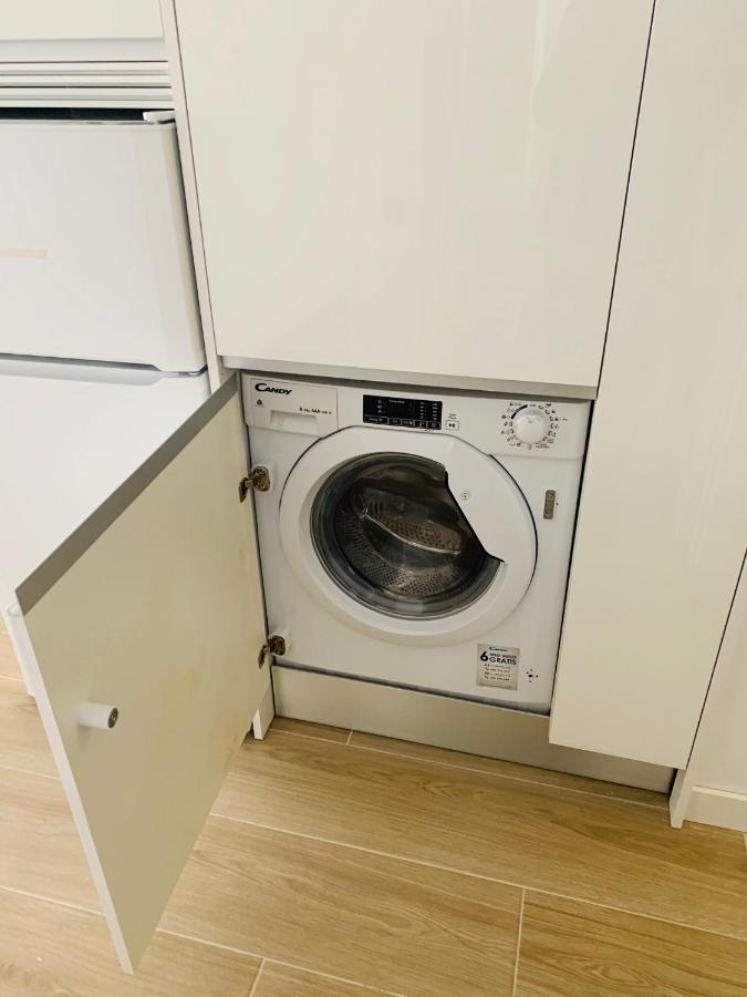 Moncloa-Arguelles Nuevos Pisos Apartment Madrid Bagian luar foto