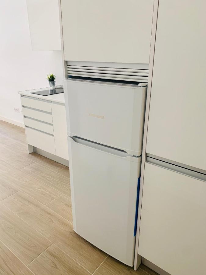 Moncloa-Arguelles Nuevos Pisos Apartment Madrid Bagian luar foto
