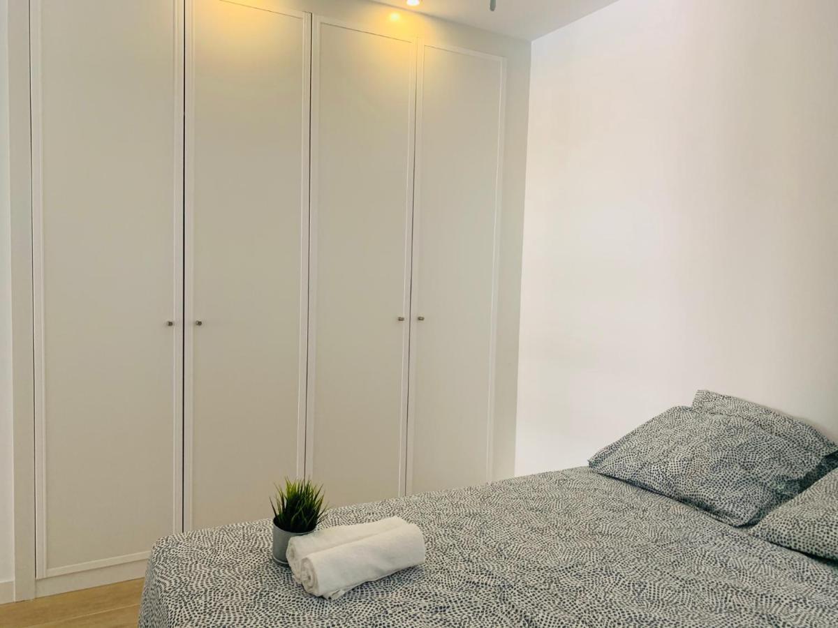 Moncloa-Arguelles Nuevos Pisos Apartment Madrid Bagian luar foto