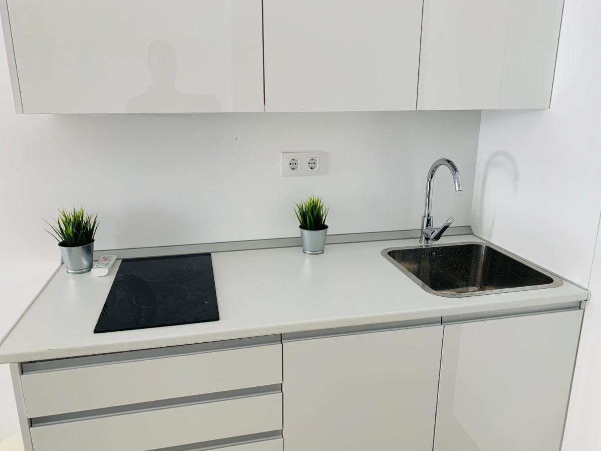 Moncloa-Arguelles Nuevos Pisos Apartment Madrid Bagian luar foto