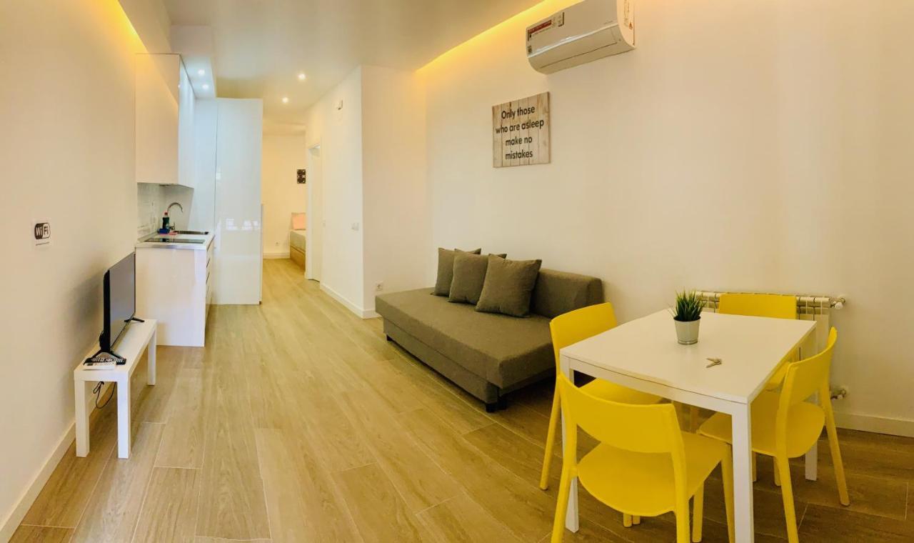 Moncloa-Arguelles Nuevos Pisos Apartment Madrid Bagian luar foto