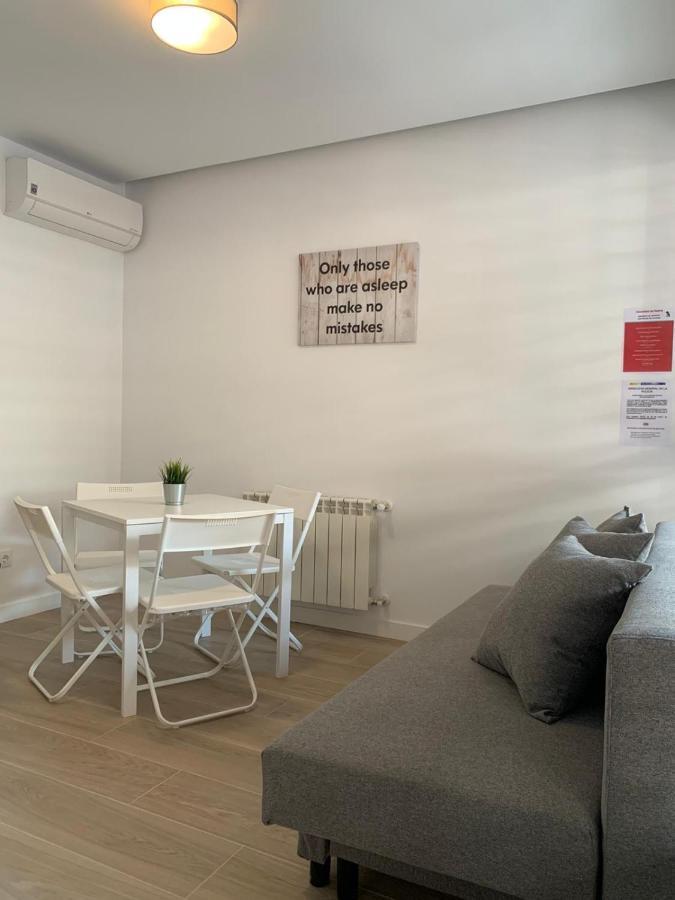Moncloa-Arguelles Nuevos Pisos Apartment Madrid Bagian luar foto
